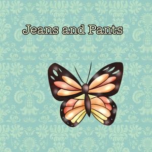 Jeans and pants for work or fun!
